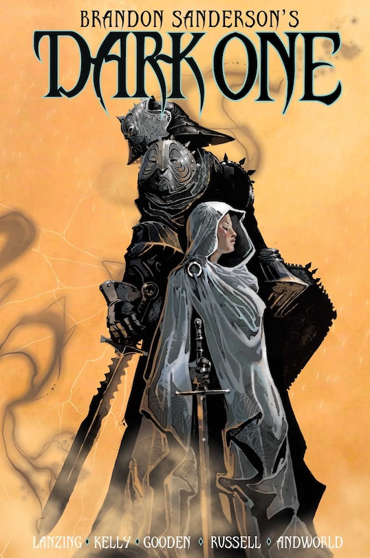 Front cover_Dark One, Book 1
