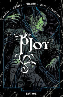Front cover_The Plot Vol. 1