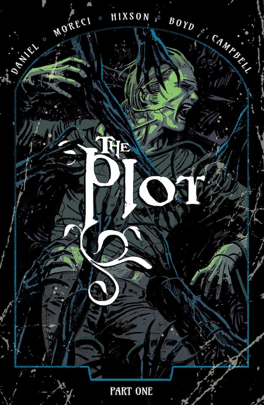 Front cover_The Plot Vol. 1