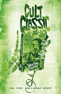 Front cover_Cult Classic: Creature Feature