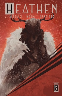 Front cover_Heathen Vol. 3