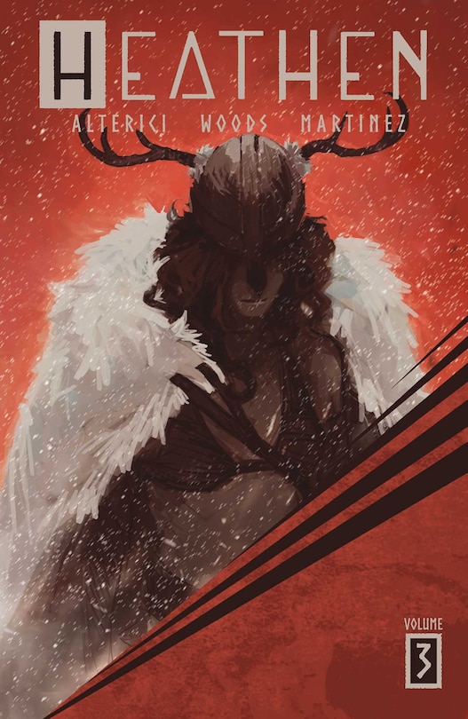 Front cover_Heathen Vol. 3