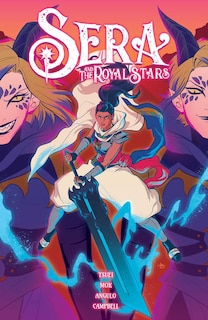 Couverture_Sera And The Royal Stars Vol. 2