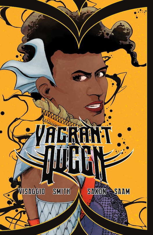 Couverture_Vagrant Queen Vol. 2