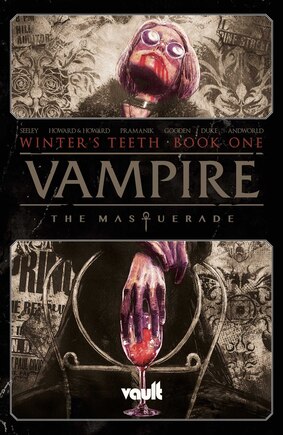 Front cover