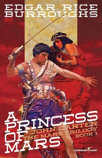 Front cover_A Princess of Mars