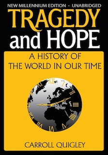 Front cover_Tragedy and Hope
