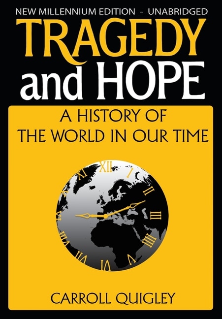 Front cover_Tragedy and Hope