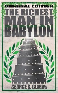 Front cover_Richest Man In Babylon