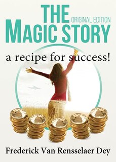 Front cover_The Magic Story - Original Edition