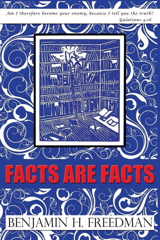 Facts Are Facts - Original Edition Book By Benjamin H Freedman, ('tp ...