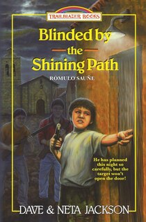 Couverture_Blinded by the Shining Path