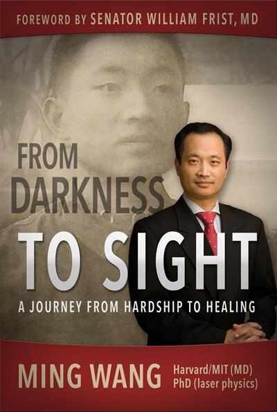 Front cover_From Darkness to Sight