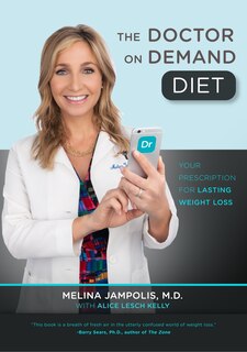 Front cover_The Doctor On Demand Diet