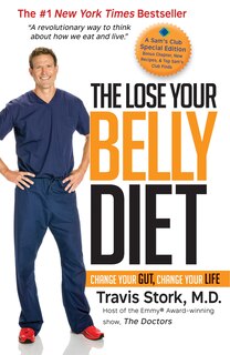 Front cover_The Lose Your Belly Diet