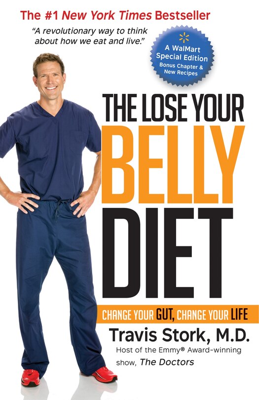 Couverture_The Lose Your Belly Diet