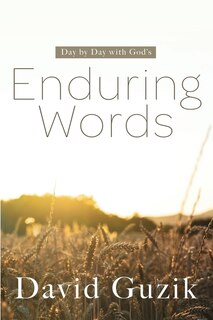 Front cover_Enduring Words