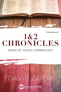 Front cover_1-2 Chronicles