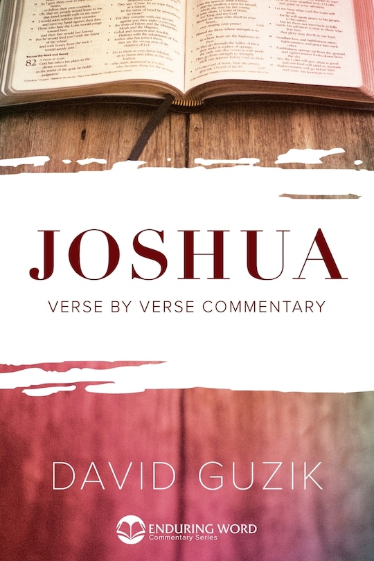 Front cover_Joshua