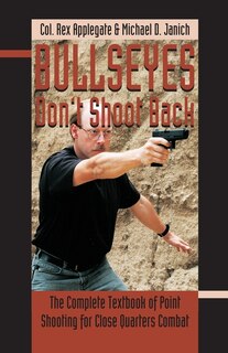 Front cover_Bullseyes Don't Shoot Back