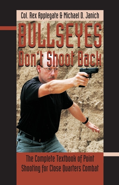 Front cover_Bullseyes Don't Shoot Back