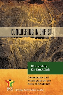 Front cover_Conquering In Christ