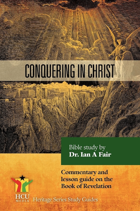Front cover_Conquering In Christ