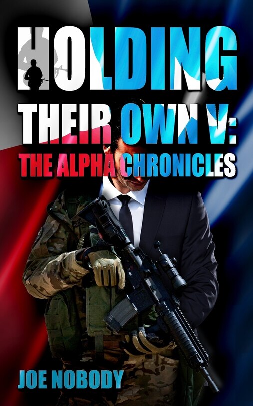 Front cover_Holding Their Own V