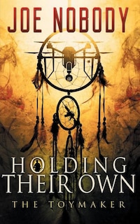 Couverture_Holding Their Own X