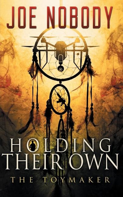 Couverture_Holding Their Own X