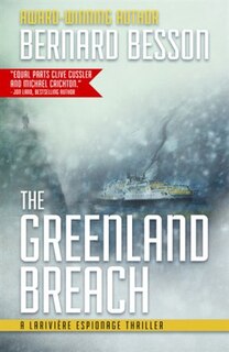 Front cover_The Greenland Breach