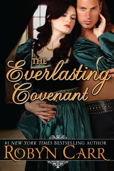 Front cover_The Everlasting Covenant