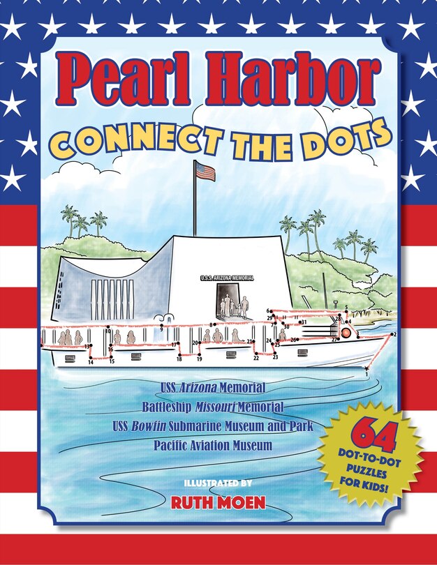 Couverture_Pearl Harbor Connect the Dots