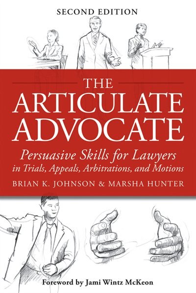 Front cover_The Articulate Advocate