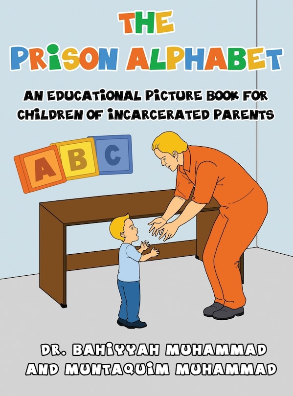 Front cover_The Prison Alphabet