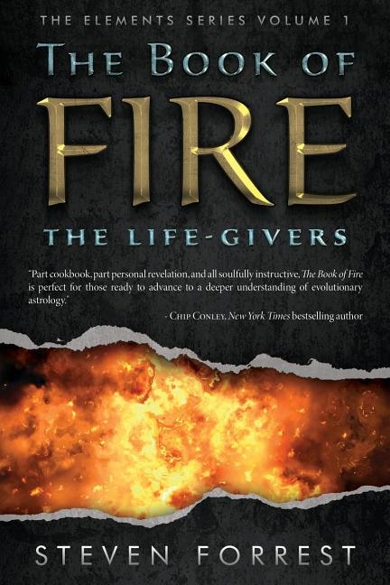 Front cover_The Book of Fire