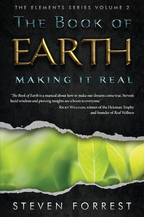 The Book Of Earth: Making It Real