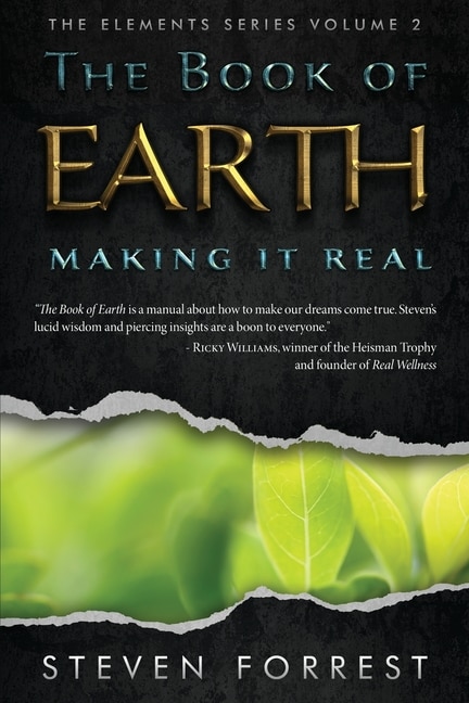 Front cover_The Book Of Earth