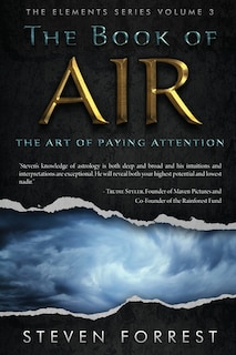 Front cover_The Book of Air