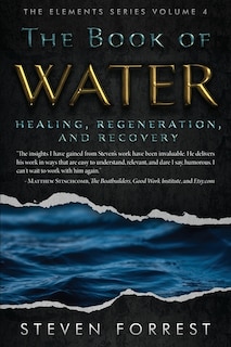 Front cover_The Book of Water