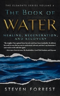 Front cover_The Book of Water