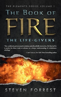 Front cover_The Book of Fire