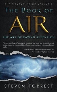 Front cover_The Book of Air