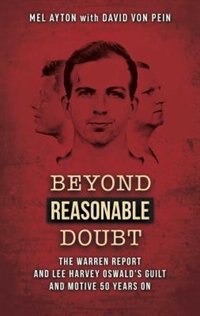 Front cover_Beyond A Reasonable Doubt