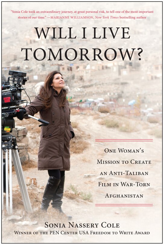 Front cover_Will I Live Tomorrow?