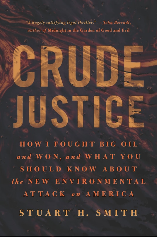 Front cover_Crude Justice