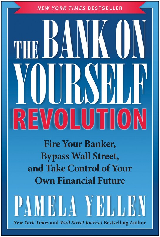 Front cover_The Bank On Yourself Revolution