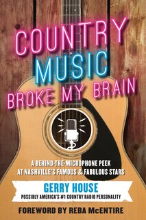 Front cover_Country Music Broke My Brain