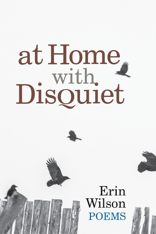 Front cover_At Home with Disquiet