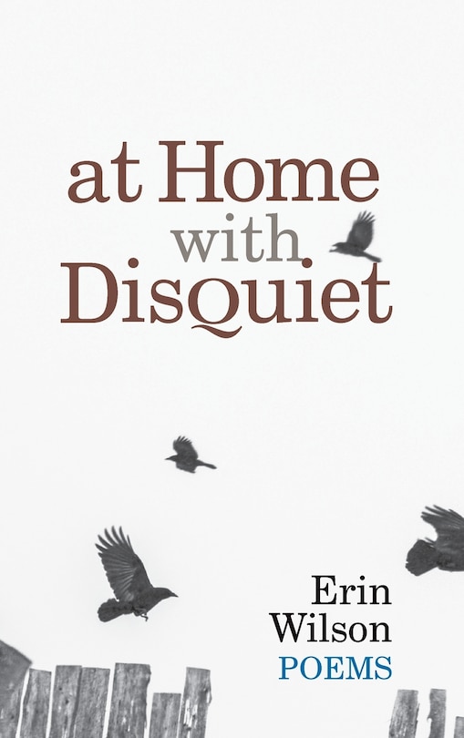Front cover_At Home with Disquiet